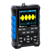 Mustool MDS120MPro 120MHz 500MS/s Digital Oscilloscope 3MHz Signal Sources 2 in 1 Automotive 3 Types Signal Sources Outp