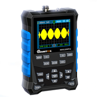 Mustool MDS120MPro 120MHz 500MS/s Digital Oscilloscope 3MHz Signal Sources 2 in 1 Automotive 3 Types Signal Sources Outp