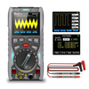 MUSTOOL MDS9208 3In1 Oscilloscope Multimeter Signal Generator 12MHz 50Msps Portable High Storage Capacity Low Power Cons