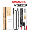 MUSTOOL MT005PRO Digital Multimeter Pen Type 4000 Counts Professional Meter Non-Contact Auto AC/DC Voltage Ohm Diode Tes