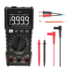 MUSTOOL MT109 Portable 9999 Counts True RMS Multimeter AC DC Voltage Current NCV Temperature Tester