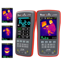 Mustool MT13S 2 In 1 192*192 Thermal Imager Multimeter 10000 Counts 2.8 Inch Touch Screen Electric Circuit Automobile In