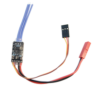 MX-12A-Lite Brushless ESC Support 2S-3S With BEC Speed Control 4.1g Ultra-Light For Airplane F3P Fixed Wing
