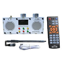 MX712 Stereo Radio Dual Speakers NXP6686 Chip Full Band LW MW SW FM Receiver Remote Control Type-C Charging Rich Sound Q