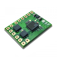 MXO-RACING RXC87E 8CH Super Micro Surface RX Receiver Built-in B-ESC Support FLYSKY AFHDS-2A FUTABA SFHSS FRSKY D8/D16 F