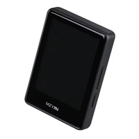 MZYMI S18 MP4 bluetooth Player 2.4 Inch Touch Screen Portable HiFi Stereo Music E-book Learning MP3 Walkman Built-in Spe