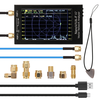 NanoVNA-F V2 50kHz-3GHz V5.0 Vector Network Analyzer IPS 4.3Inch LCD Display S-A-A-2 Antenna Analyzer Short Wave HF VHF