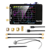 NanoVNA-PCB 10KHz-1.5GHz MF HF VHF UHF Digital Vector Network Antenna Analyzer Support 32G SD Card