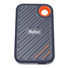 Netac ZX20 USB3.2 Gen2x2 SSD 1TB 512GB 2000MB/s External Hard Drive Portable Type-C Solid State Disk for PC Laptop Compu