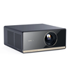 [Netfilx & Google TV Certified]Wanbo X5 Pro 1080P LCD Projector 1100 ANSI Lumens Google TV Integration Auto Focus Keysto