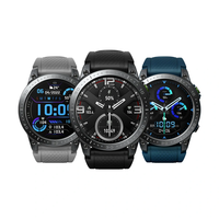[New 2023]Zeblaze Ares 3 Pro 1.43 inch 466*466 Pxels Ultra HD AMOLED Display HiFi Voice Calling 100+ Sport Modes 24H Hea