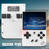 New ANBERNIC RG35XX Plus Retro Handheld Game Console Built-in 64G TF 5000+ Classic Games Support HDTV Portable For Trave