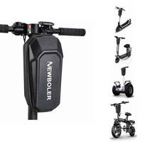 NEWBOLER Universial Electric Scooter Bicycle Bag Large Capacity Waterproof Electric Vehicle Balance Bike Bag for Xiaomi