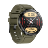 Newwear T30 1.6 inch 400*400px HD Screen MIL-STD Standard Wristband bluetooth Call Hi-FI Speaker Heart Rate Blood Pressu