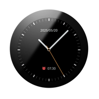 Nextion NX4848E028-011C 2.8 Inch Capacitive HMI Touchscreen Display Module 480x480 with Real Time Clock and Video Audio