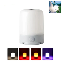 NexTool Multi-function Lantern 600 Lumen Ultra Bright Hanging Lamp Outdoor Warning USB Rechargeable 6 Mode Camping Flash