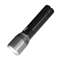 NEXTOOL T10 2000Lumens 7 Modes High Power LED Flashlight With 18650 Battery Type-C Quick Charge Rechargeable Seaching To