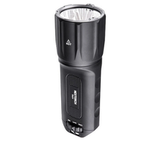 NEXTORCH TA31 10000LM High Lumen LED Tactical Flashlight Strong Light Super Bright LED Torch Self-Protection High-Power