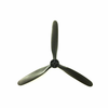 Nicesky 7050 3-blade Propeller for Hurricane FW190 SBACH342 RC Airplane Model