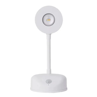 Night Light Motion Sensor Light Wireless USB LED for Kitchen Bedroom Mural Living Room Sensor Wall Lamp Indoor Lighting