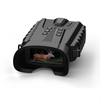 Night Vision Binoculars for Adults with Full Color Night Vision Backlit Buttons 4X Optical Zoom 8X Digital Zoom 250-300m