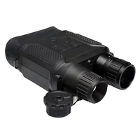 Night Vision Binoculars with Digital Infrared System,  Hunting Gear with Widescreen Display HD Image and Video Capture wi