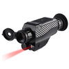 Night Vision Monocular 4-32X Zoom Infrared Telescope Digital Night Vision Scope with 1.5" TFT Screen for Hunting Wildlif
