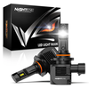 NIGHTEYE A315-S11 100W 22000LM LED Headlight Bulbs IP68 Waterproof H11 9005 9006 Automotive Lighting