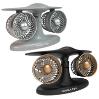 NIKOLATOY Creative Desktop JetFan J2 Ornaments Decorations Collection Science Discovery Toys