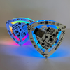 NikolaToy Self Balancing Lelo Triangle High-Tech Desktop Decorations Conservation of Angular Momentum Science Discovery