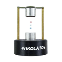 NIKOLATOY Ultrasonic Suspension Device Creative Desktop Ornaments Science Education Discovery Toys Kids Children Gifts
