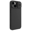 Nillkin for iPhone 14 / for iPhone 14 Pro/ for iPhone 14 Pro Max Case Smooth Shockproof with Slide Lens Protector Soft L
