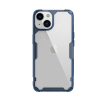 NILLKIN Transparent Mobile Phone Case with Four-corner Airbag Anti-scratch Shockproof Protection Mobile Phone Cover for