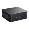 Ninkear N10 Mini PC Intel Alder Lake-N N100 16GB RAM 512GB SSD WiFi 5 4K Dual Output HD Windows 11 Mini Gaming Computer