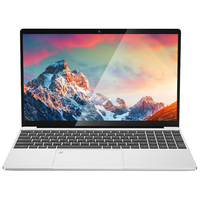 Ninkear N15 Air Laptop Intel Alder Lake-N N95 16GB RAM 512GB SSD 15.6 Inch FHD IPS Screen Fingerprint Unlock Backlit Key