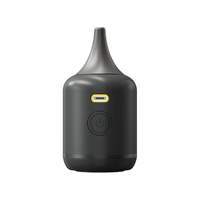 NITECORE BB nano 40000RPM Electric Camera Air Blower Mini High-speed Cordless Vacuum Cleaner Len Sensor Duster for Camer