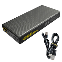 NITECORE Carbo 20000 Lightweight 20000mAh Power Bank for Outdoor,  QC PD Quick Charge,  USB & USB-C Dual Ports Waterproof