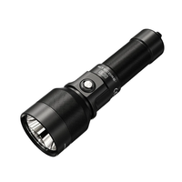NITECORE DL30 1100 Lumens Rechargeable Dive Light For 100M Submersible 788m Long Range Spotlight With 5300mAh Rechargeab
