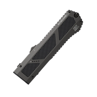 NITECORE EDC17 3in1 1500LM EDC Flashight 1350mW UV Light Green LEP Flashlight with Li-ion Battery USB-C Rechargeable Tac