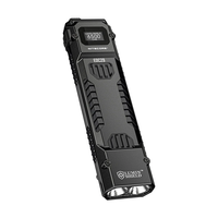 Nitecore EDC29 6500 Lumen USB-C Rechargeable Flat EDC Flashlight with Spotlight Floodlight,  Slim Portable For Outdoor Ad