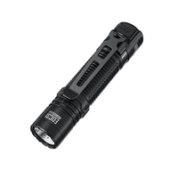 NITECORE EDC31 3500LM High Lumen Compact EDC Tactical Flashlight with 3800mAh 18650 Li-ion Battery USB-C Rechargeable Se
