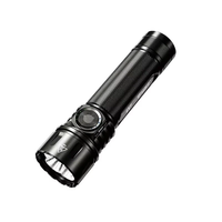 NITECORE EX7 6000LM Variable Beam Pattern LED Flashlight High Performance USB-C Rechargeable with 21700 Battery Protabel