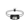 NITECORE HA11 240 Lumen Lightweight Headlamp Adjustable AA/14500 Battery Mini LED Headlight Flashlight Bike Headlamps
