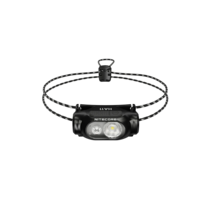 NITECORE HA11 240 Lumen Lightweight Headlamp Adjustable AA/14500 Battery Mini LED Headlight Flashlight Bike Headlamps