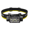 NITECORE HC70 UHE 1600 Lumens Rechargeable Headlamp for Outdoor Work Outdoor Hiking Travel LED Headlight Portable Head L