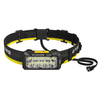 Nitecore HU2000 2000 Lumen Headlamp Compatible With External USB-C Power Sources High Output Split-Type 10 xNiteLab UHE