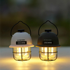 NITECORE LR40 Camping Light USB-C Rechargeable Tent Lantern 100LM Runtime 65 Hours 3 Light Sources