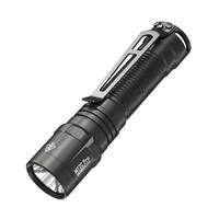 NITECORE MT2C Pro 1800 Lumens UHi20 LED with NL1836R 3600mAh Type-C Rechargeable Battery High Output Compact Tactical Fl