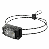Nitecore NU21 360 Lumen Ultralight Running Headlights Rechargeable Ultra-Long Endurance Outdoor Fishing Hiking Camping S