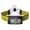 NITECORE NU25 Headlamp 400LM USB Rechargeable LED Headlamp Three Light Source Lamp Built-in Battery Flashlight Head Torc